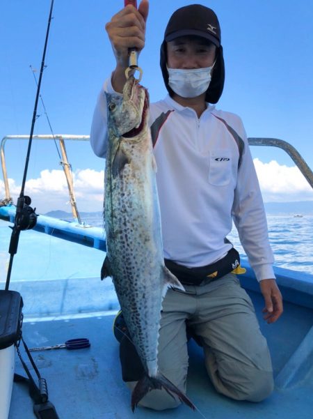 ヤザワ渡船 釣果