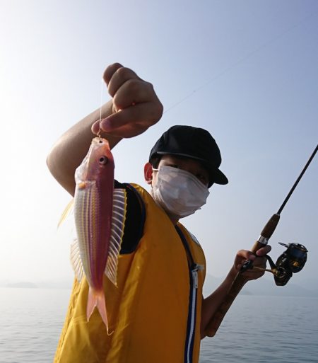 遊漁船 家入 釣果