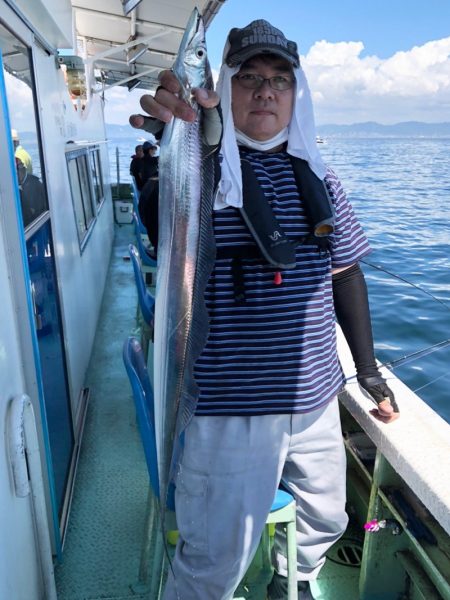 ヤザワ渡船 釣果