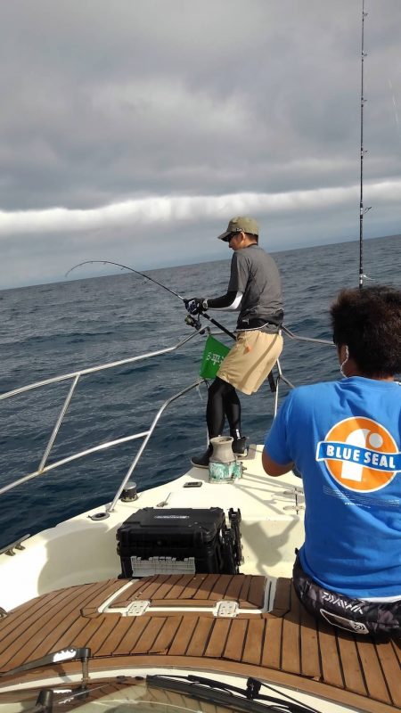 海友丸 釣果