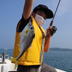 遊漁船 家入 釣果