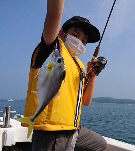 遊漁船 家入 釣果