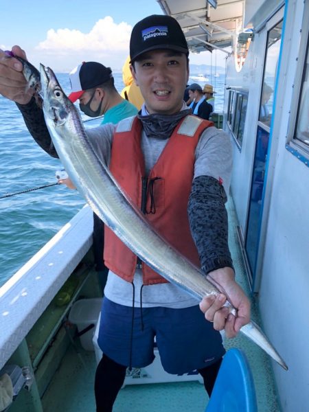 ヤザワ渡船 釣果