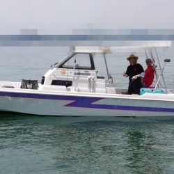 FISHING RISKY 釣果