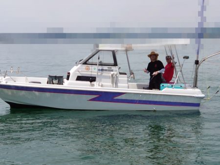 FISHING RISKY 釣果