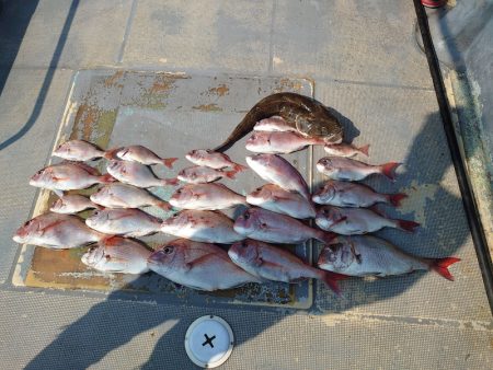 FISHING RISKY 釣果