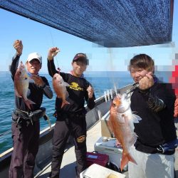 FISHING RISKY 釣果