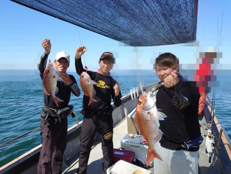 FISHING RISKY 釣果