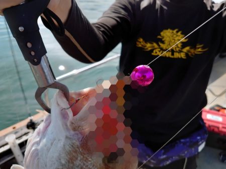 FISHING RISKY 釣果