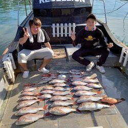 FISHING RISKY 釣果