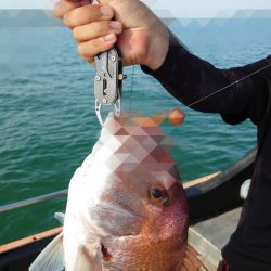 FISHING RISKY 釣果