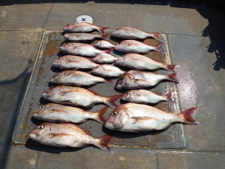 FISHING RISKY 釣果