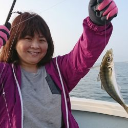 遊漁船 家入 釣果