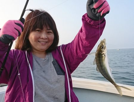 遊漁船 家入 釣果