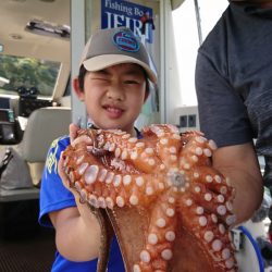 遊漁船 家入 釣果