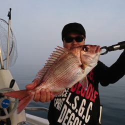 遊漁船 家入 釣果