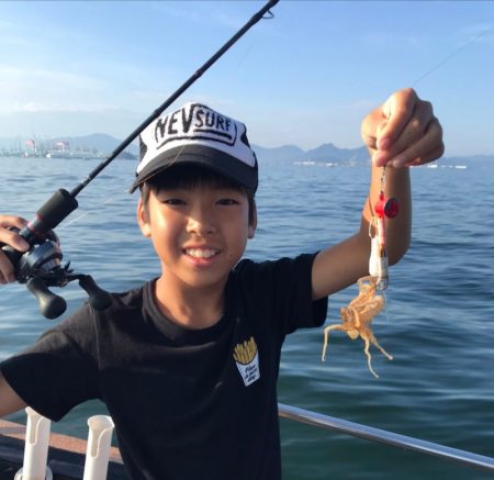 FISHING RISKY 釣果