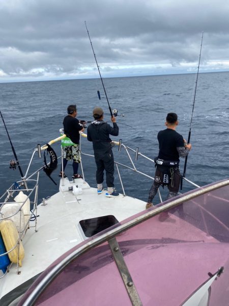 海友丸 釣果