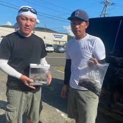 あみや渡船 釣果