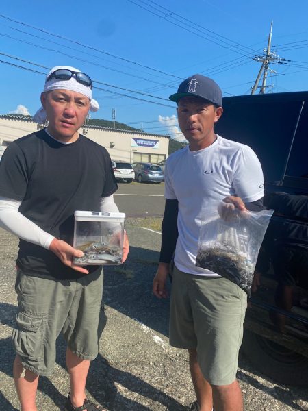 あみや渡船 釣果