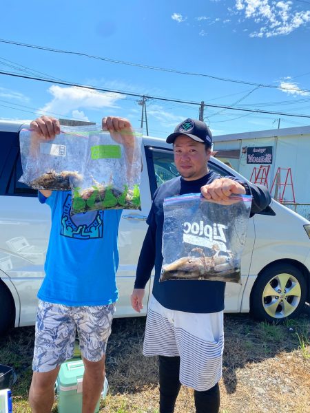 あみや渡船 釣果