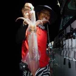 BlueNote Fishing Taxi 釣果