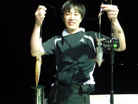 BlueNote Fishing Taxi 釣果