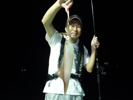 BlueNote Fishing Taxi 釣果