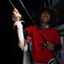 BlueNote Fishing Taxi 釣果