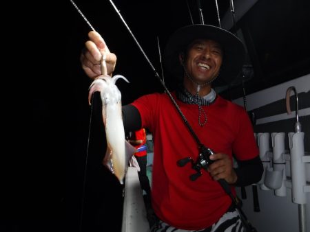 BlueNote Fishing Taxi 釣果