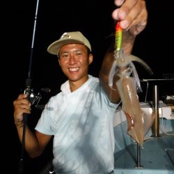 BlueNote Fishing Taxi 釣果