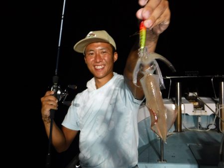 BlueNote Fishing Taxi 釣果