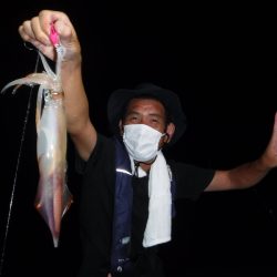 BlueNote Fishing Taxi 釣果