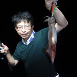 BlueNote Fishing Taxi 釣果