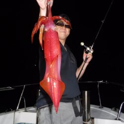 BlueNote Fishing Taxi 釣果