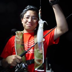 BlueNote Fishing Taxi 釣果