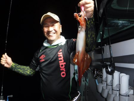 BlueNote Fishing Taxi 釣果