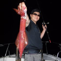 BlueNote Fishing Taxi 釣果
