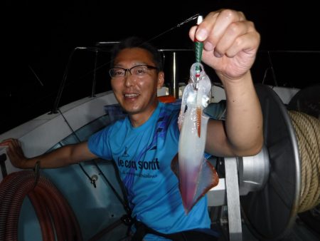 BlueNote Fishing Taxi 釣果