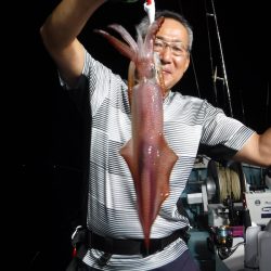 BlueNote Fishing Taxi 釣果