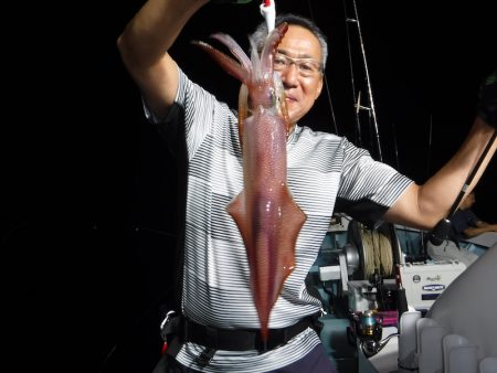 BlueNote Fishing Taxi 釣果