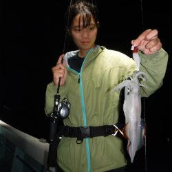 BlueNote Fishing Taxi 釣果