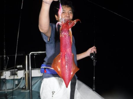 BlueNote Fishing Taxi 釣果