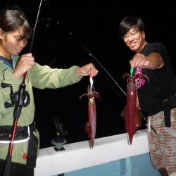 BlueNote Fishing Taxi 釣果