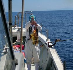 第二清洋丸 釣果