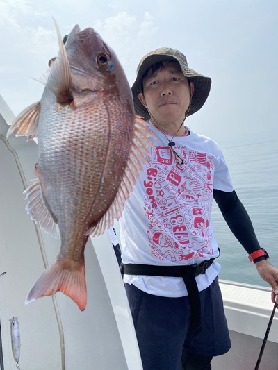 ミタチ丸 釣果
