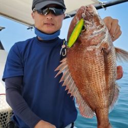 遊漁船　ニライカナイ 釣果