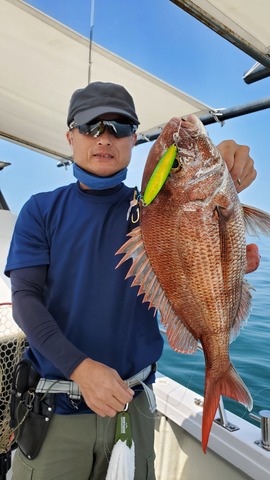遊漁船　ニライカナイ 釣果