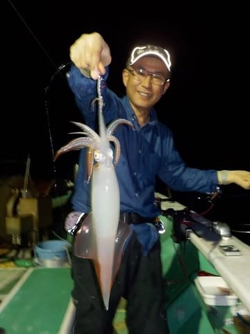 第二むつ漁丸 釣果