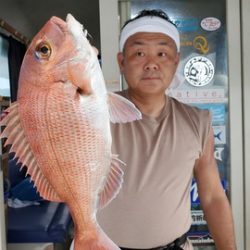 遊漁船　ニライカナイ 釣果